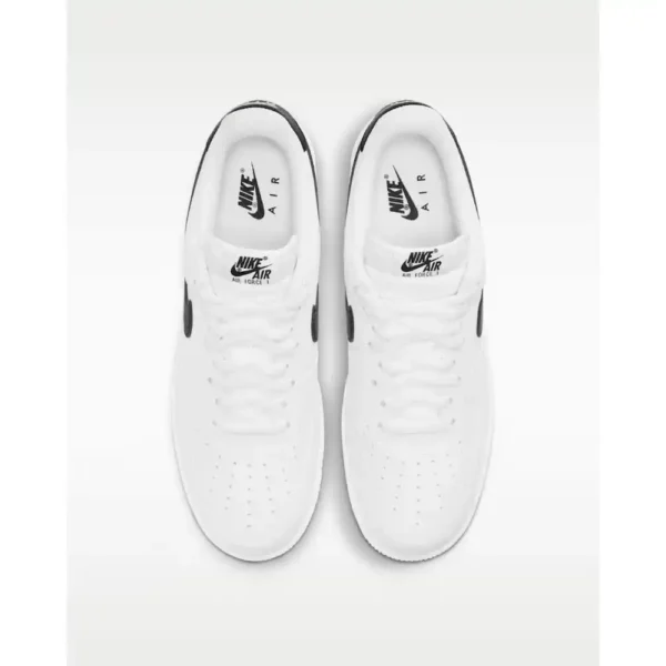 Nike Air Force 1 ’07 Men’s Sneakers White-3