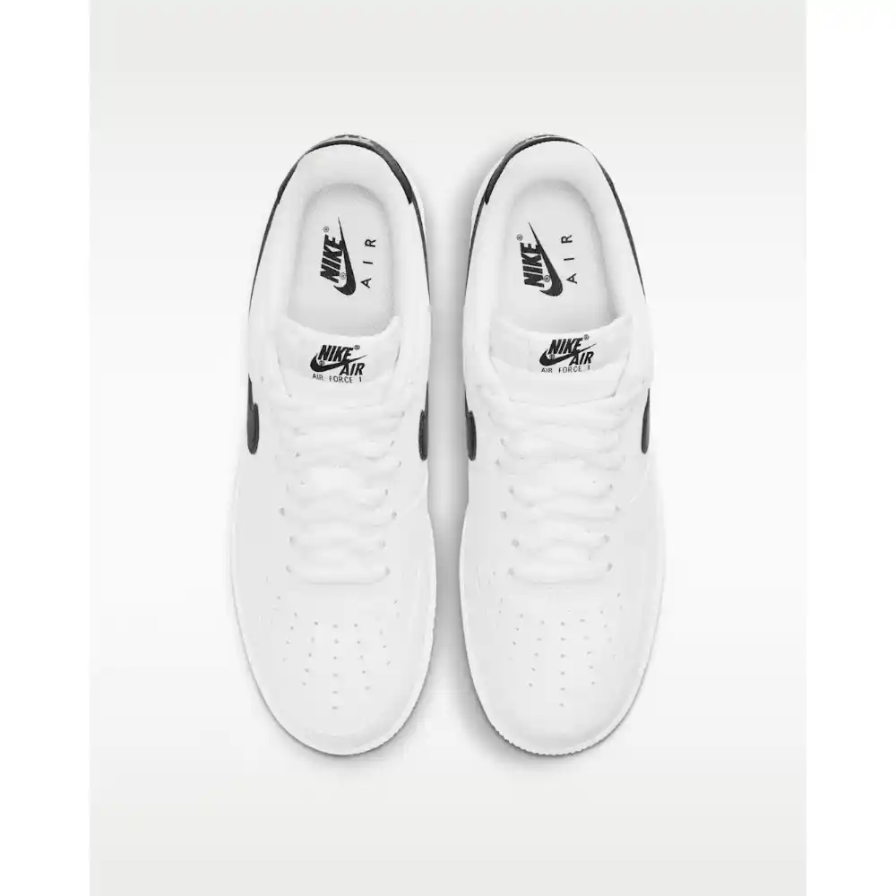 Nike Air Force 1 ’07 Men’s Sneakers White-3