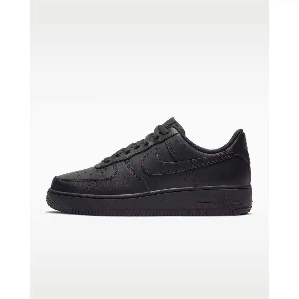 Nike Air Force 1 ’07 Women’s Sneakers Black-1
