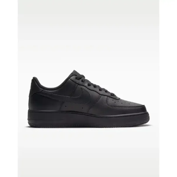Nike Air Force 1 ’07 Women’s Sneakers Black-2