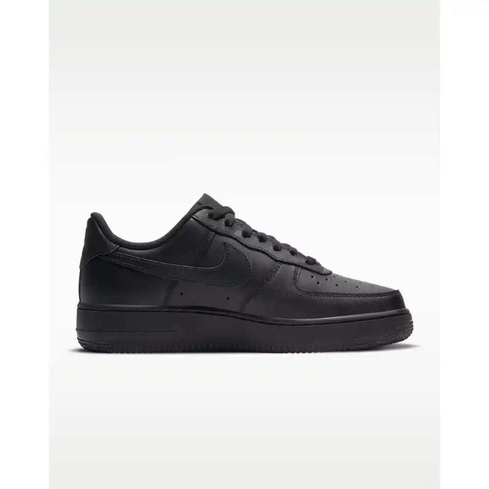Nike Air Force 1 ’07 Women’s Sneakers Black-2