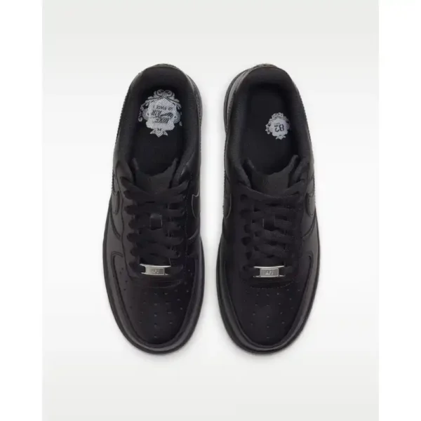 Nike Air Force 1 ’07 Women’s Sneakers Black-3