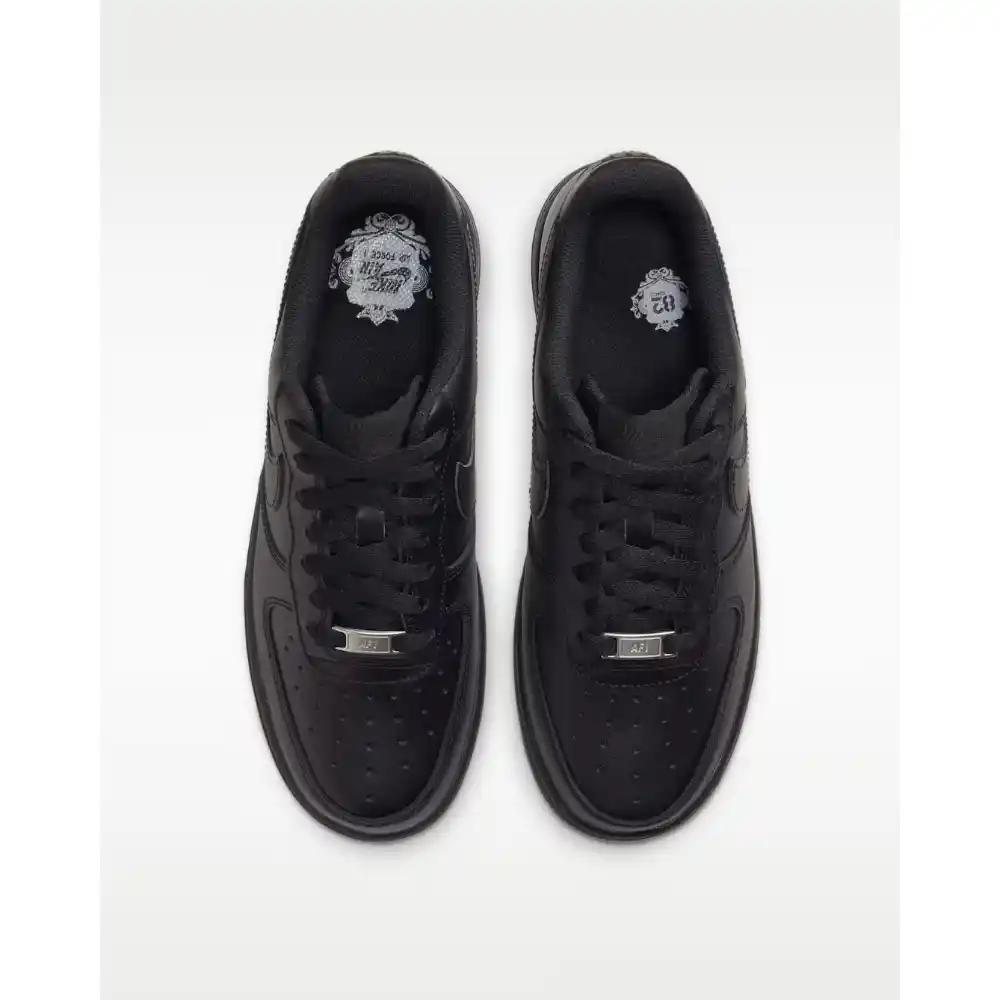 Nike Air Force 1 ’07 Women’s Sneakers Black-3