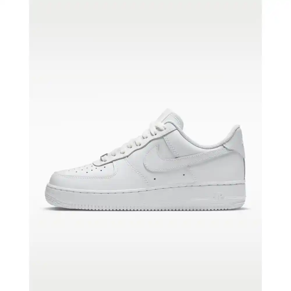 Nike Air Force 1 ’07 Women’s Sneakers Triple White-1