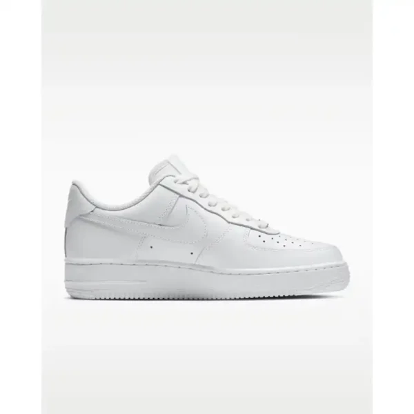 Nike Air Force 1 ’07 Women’s Sneakers Triple White-2