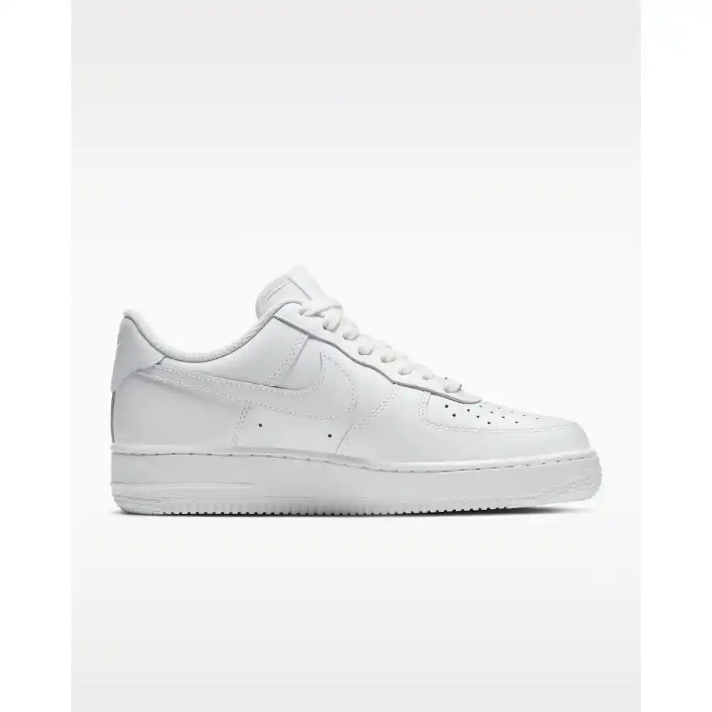 Nike Air Force 1 ’07 Women’s Sneakers Triple White-2