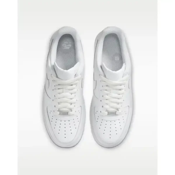 Nike Air Force 1 ’07 Women’s Sneakers Triple White-3