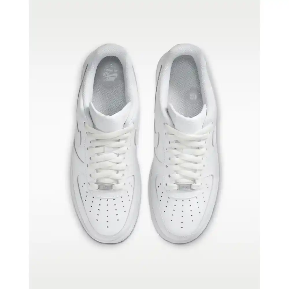 Nike Air Force 1 ’07 Women’s Sneakers Triple White-3
