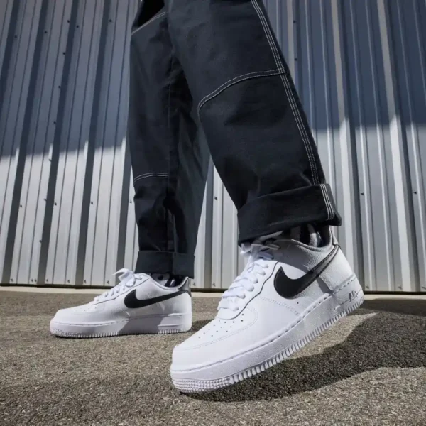 Nike Air Force 1 ’07 Women’s Sneakers White-4