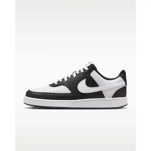 Nike Court Vision Low Next Nature Women’s Sneakers Black-1