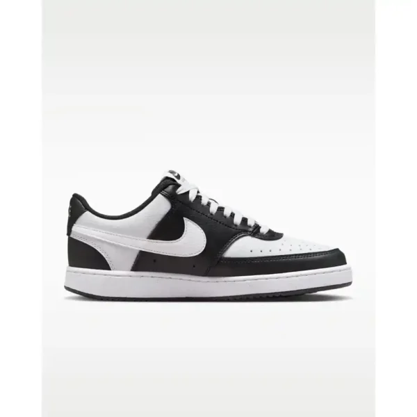 Nike Court Vision Low Next Nature Women’s Sneakers Black-2
