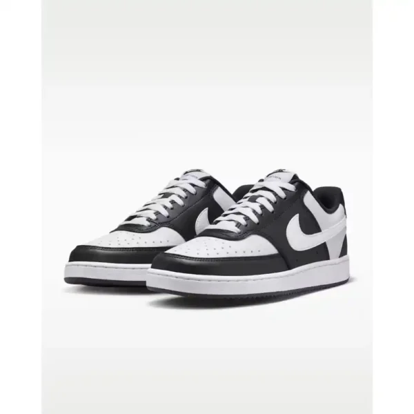 Nike Court Vision Low Next Nature Women’s Sneakers Black-4