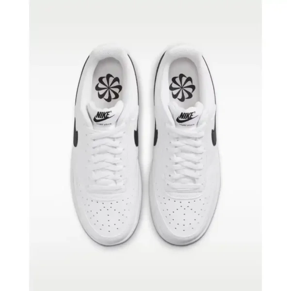 Nike Court Vision Low Next Nature Women’s Sneakers White-3