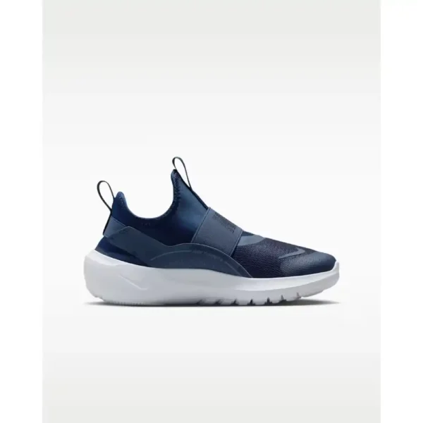 Nike Flex Runner 4 Big Kids_ Running Shoes Blue-3