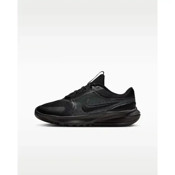 Nike Star Runner 5 Big Kids_ Running Shoes Black-1