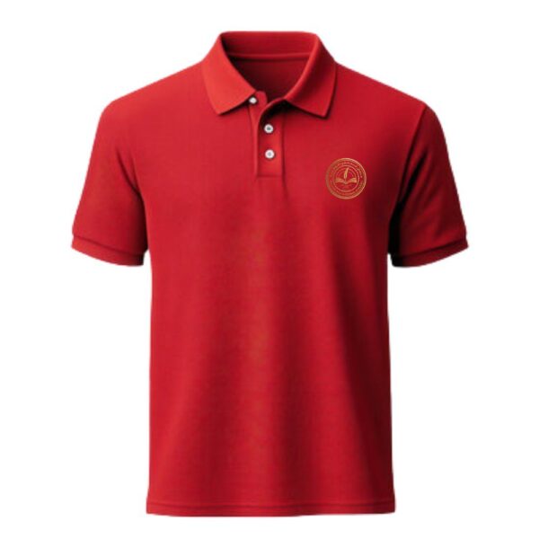 PNS KG Short Sleeve Polo Shirt