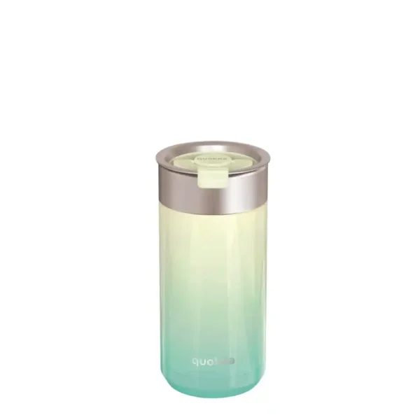 Quokka Stainless Steel Coffee & Tea Tumbler 400ml-1