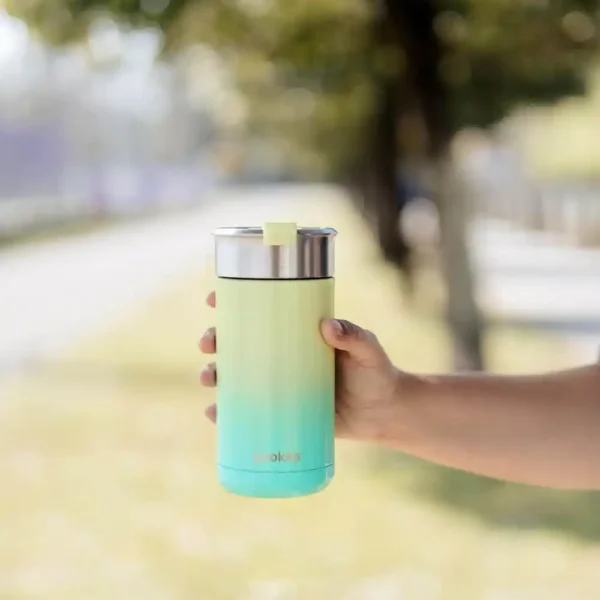 Quokka Stainless Steel Coffee & Tea Tumbler 400ml-2