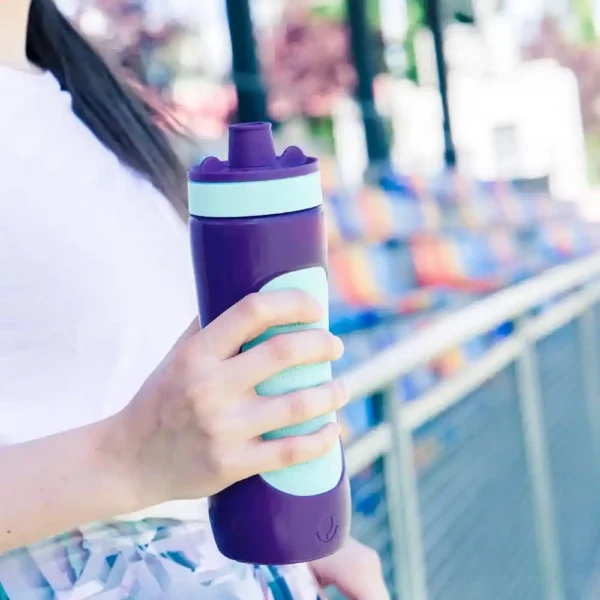 Quokka Sweat Sport Water Bottle 680ml-2