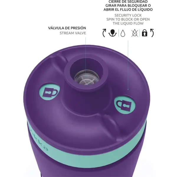 Quokka Sweat Sport Water Bottle 680ml-3