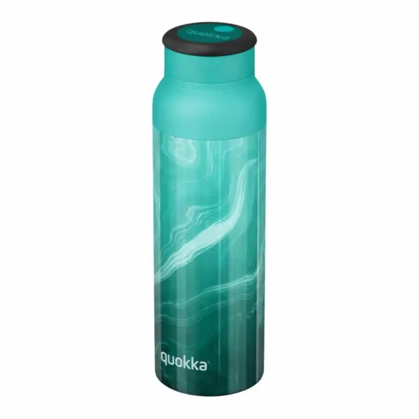 Quokka Thermal Stainless Steel Bottle with Silicone Handle Echo 690ml