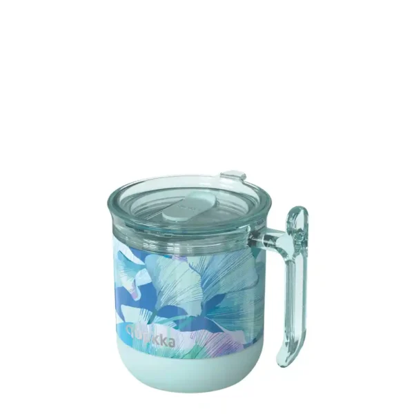 Quokka Thermal Stainless Steel Mug Wave 260ml-1