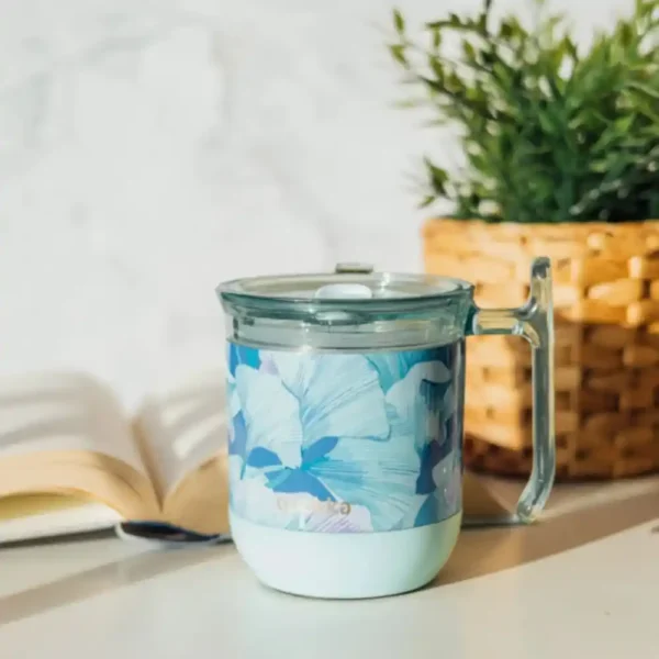 Quokka Thermal Stainless Steel Mug Wave 260ml-2
