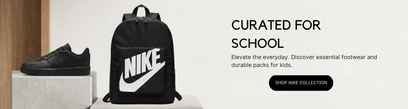 SHOP NIKE COLLECTION