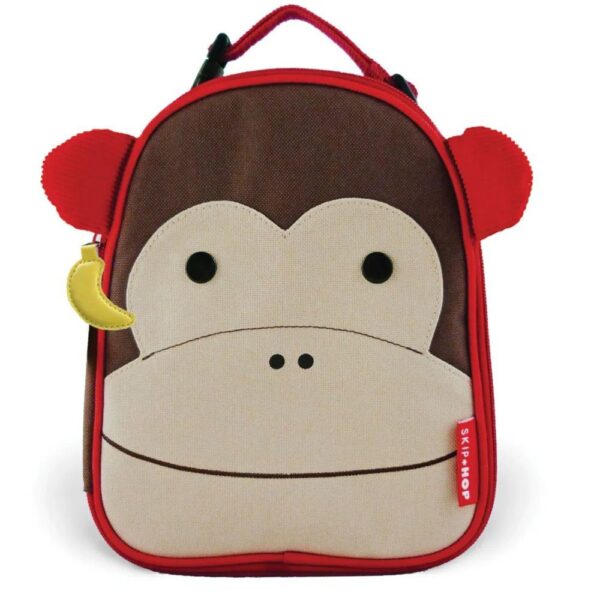 Skip Hop Zoo Lunchies Lunch Bag