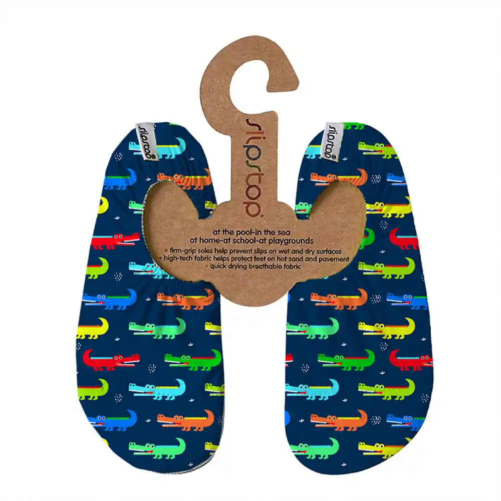 SlipStop Amazon Anti-Slip Kids Shoes-1