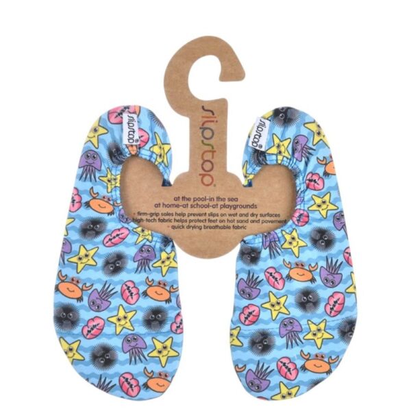 SlipStop Beden Urchin Anti-Slip Kids Shoes