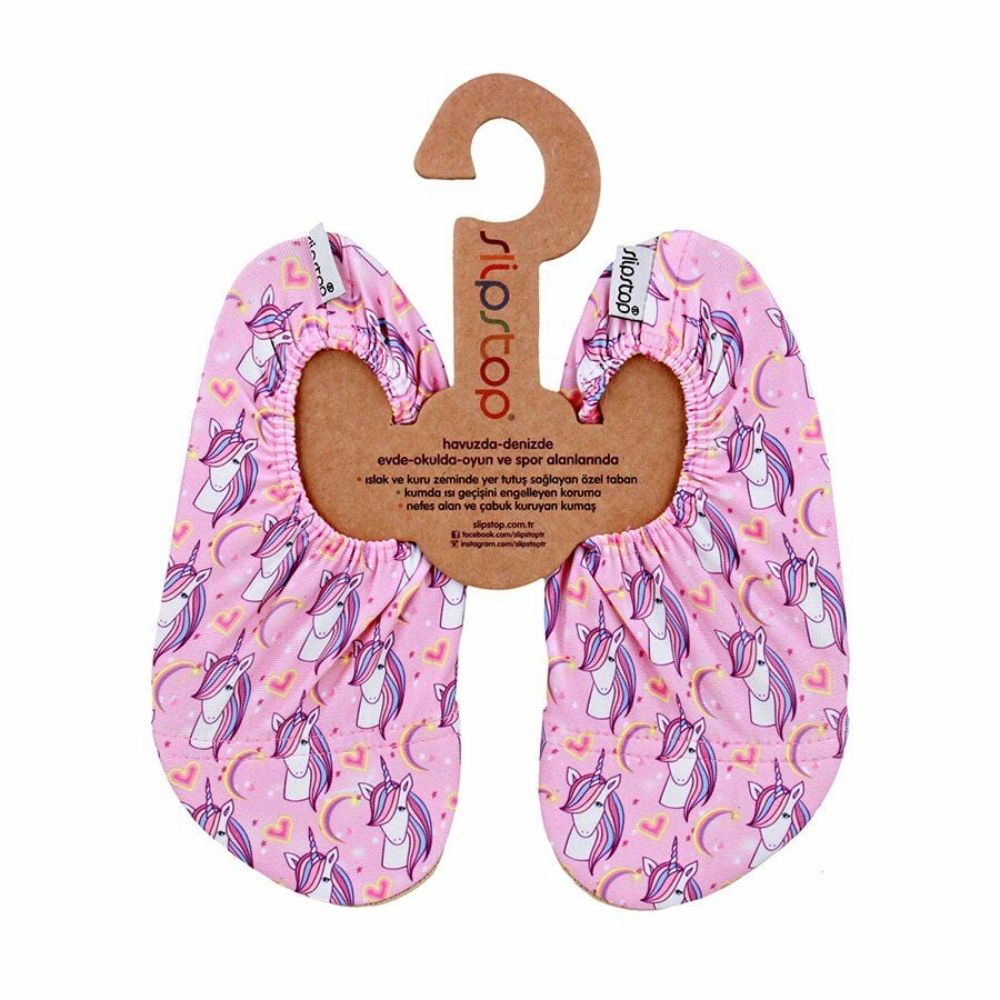 SlipStop Biancha Anti-Slip Kids Shoes