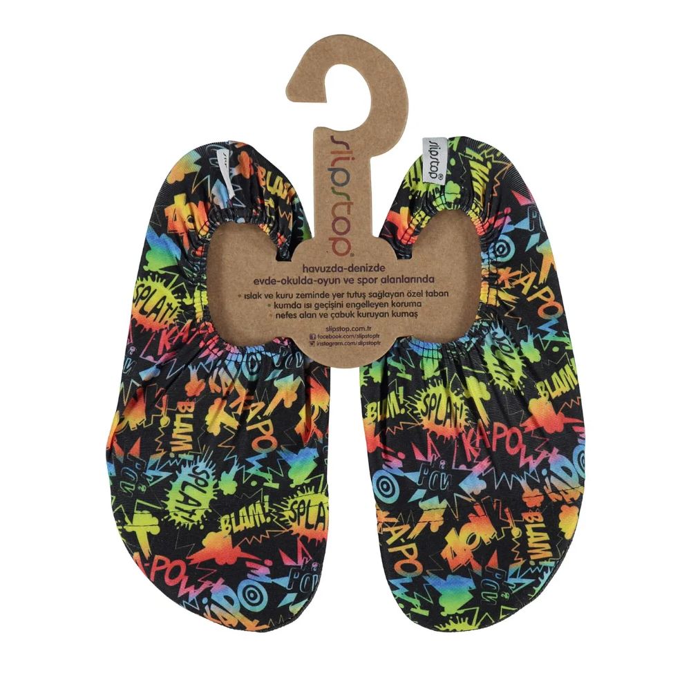 SlipStop Big Bang Anti-Slip Kids Shoes