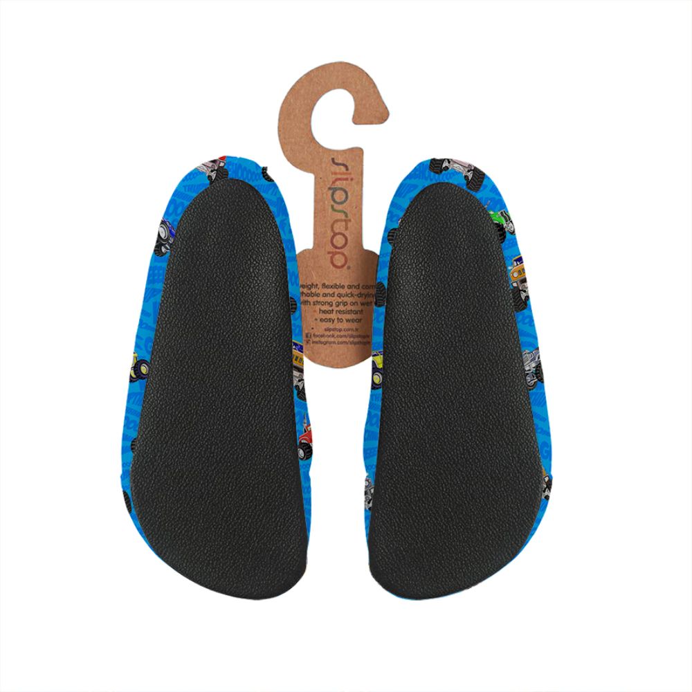 SlipStop Bogie Anti-Slip Kids Shoes - Image 2