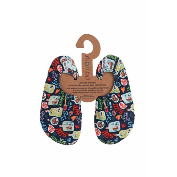 SlipStop Bottle Anti-Slip Kids Shoes