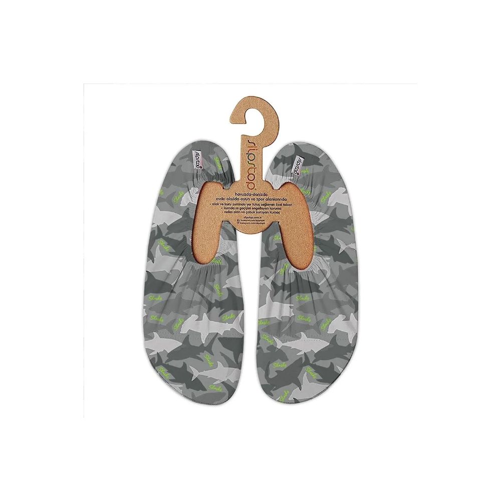 SlipStop Camo Anti-Slip Adults Shoes