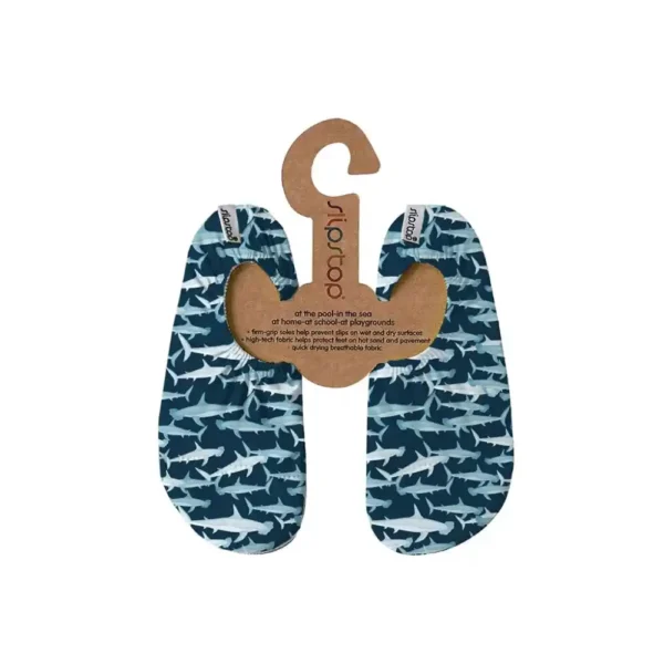 SlipStop Carlos Junior Anti-Slip Kids Shoes-1