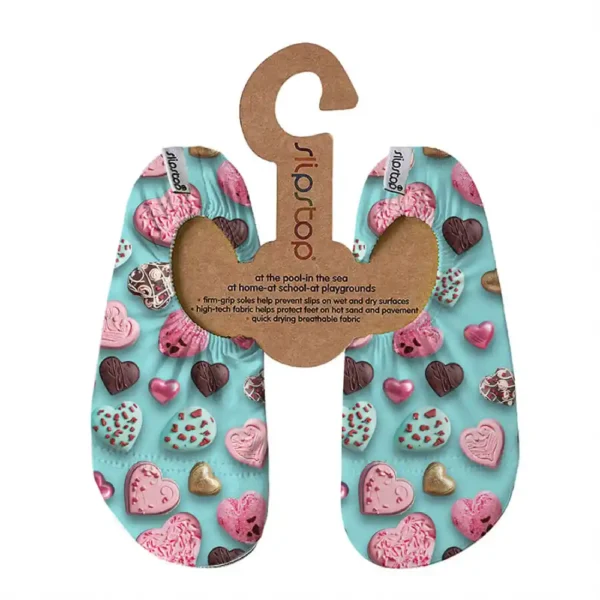 SlipStop Chocos Anti-Slip Kids Shoes-1