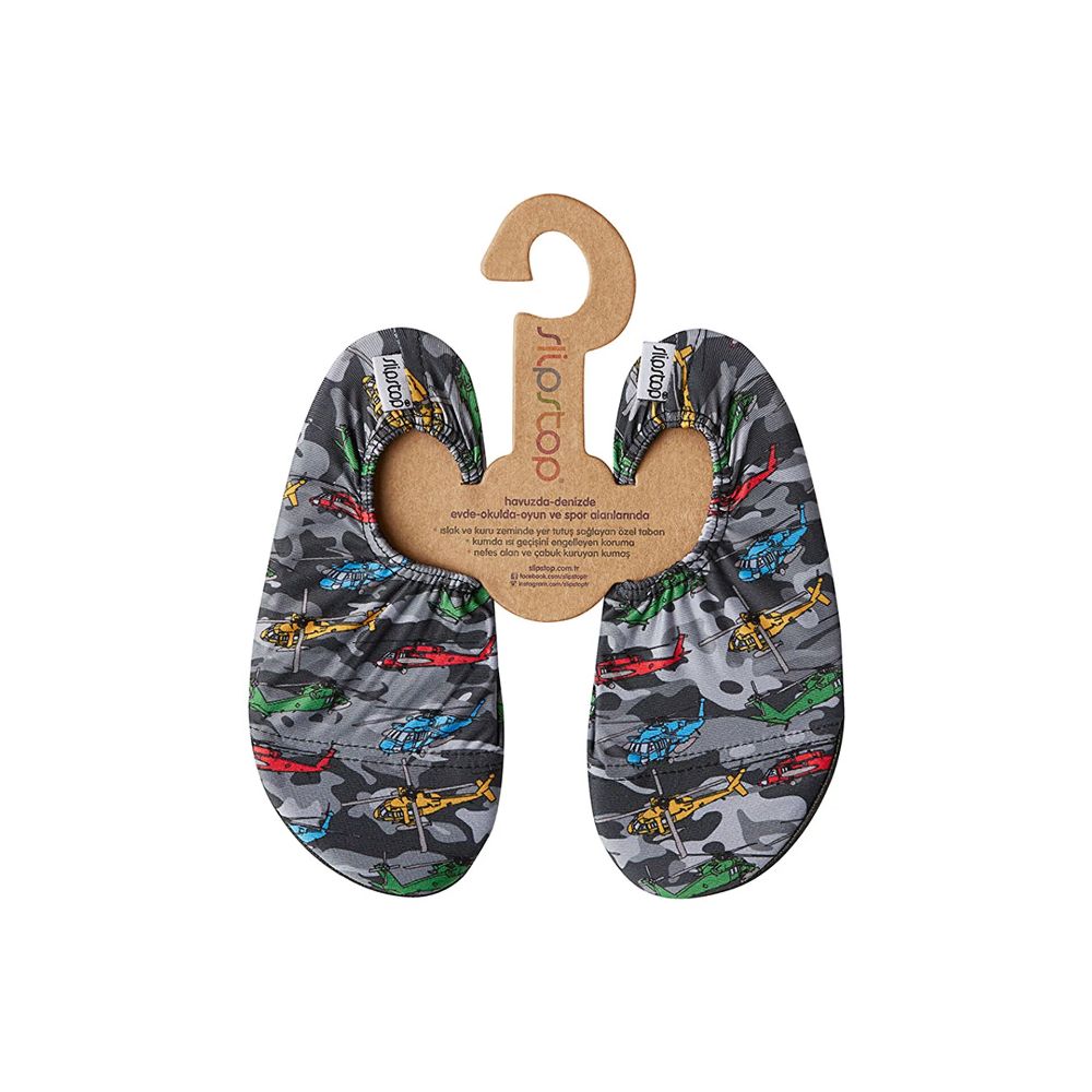 SlipStop Chopper Anti-Slip Kids Shoes