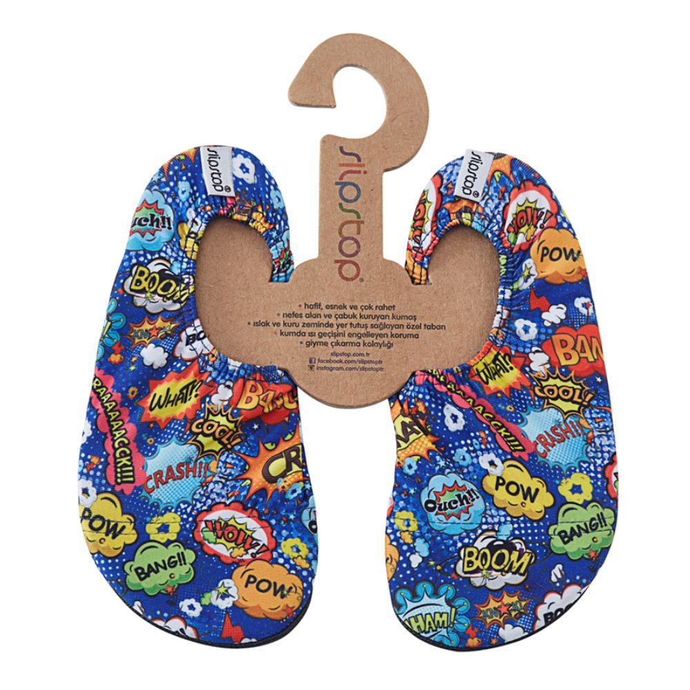 SlipStop Crack Anti-Slip Kids Shoes