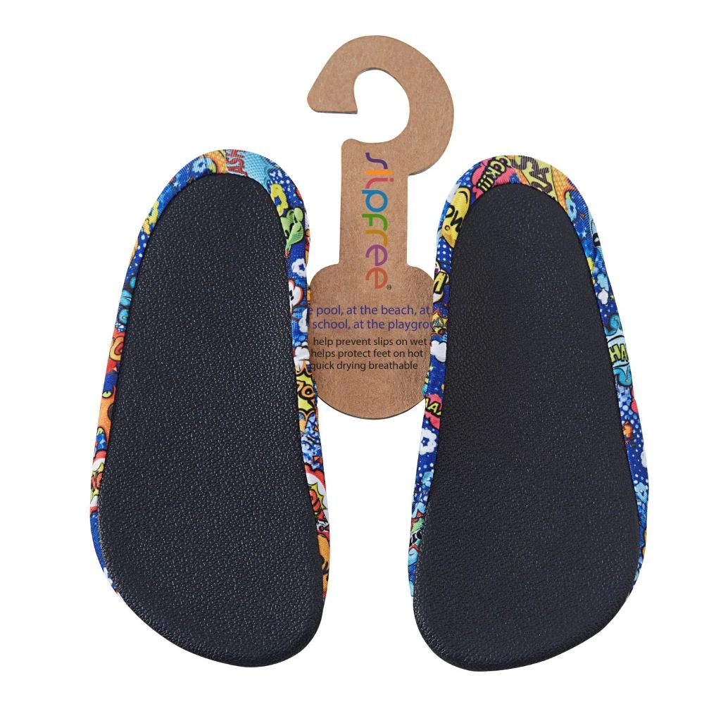 SlipStop Crack Anti-Slip Kids Shoes - Image 2