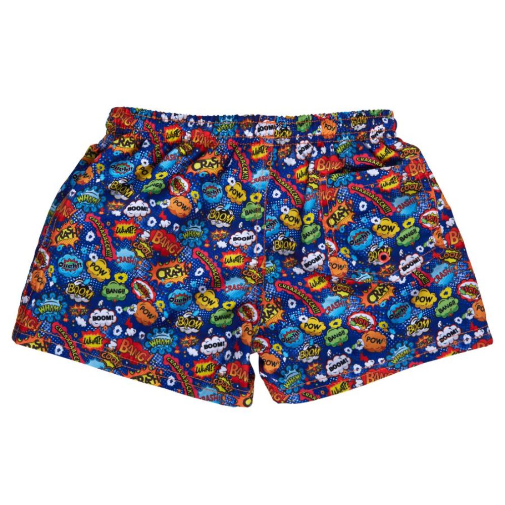SlipStop Crack Boys Swim Short - Image 2