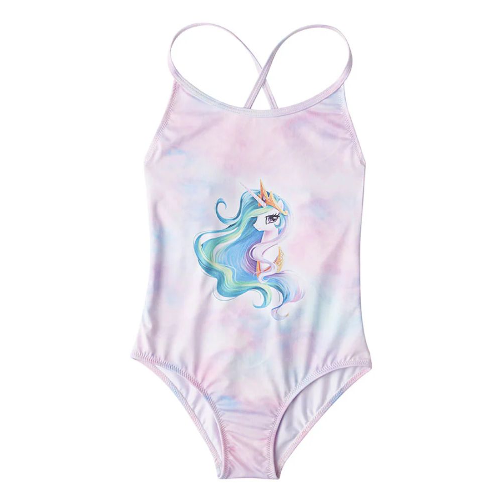 SlipStop Curly Girls Swimsuit