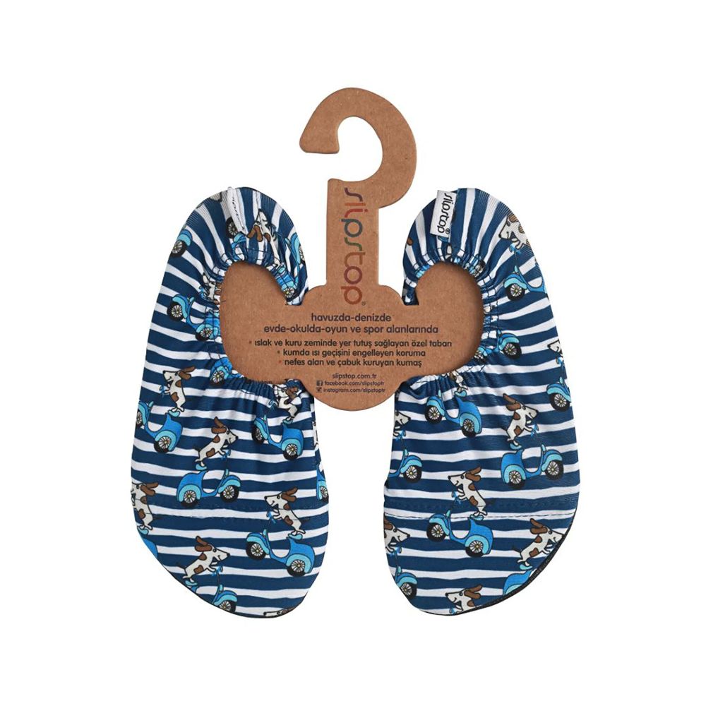 SlipStop Dog Anti-Slip Kids Shoes