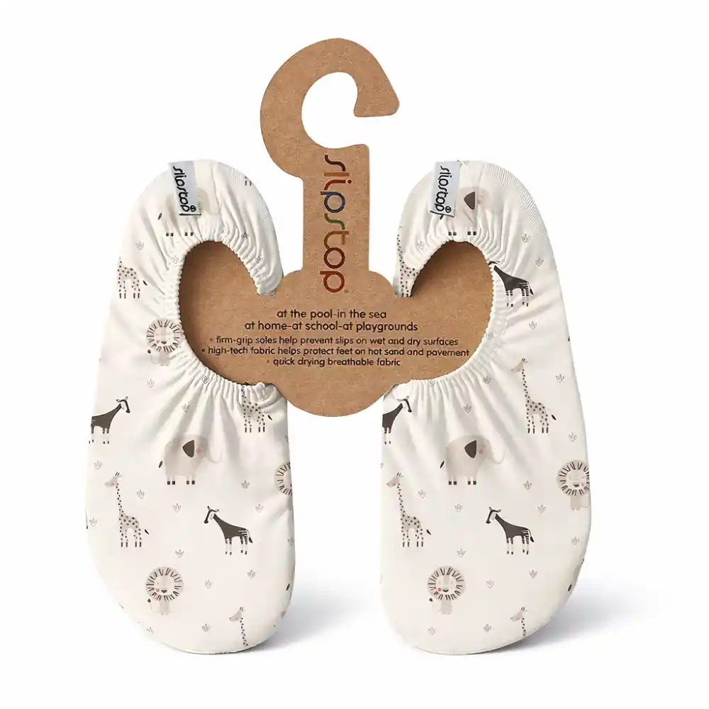 SlipStop Earthy Anti-Slip Kids Shoes-1