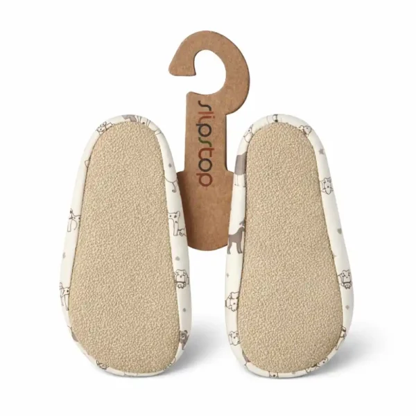 SlipStop Earthy Anti-Slip Kids Shoes-2