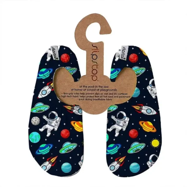 SlipStop Ellon Anti-Slip Kids Shoes-1