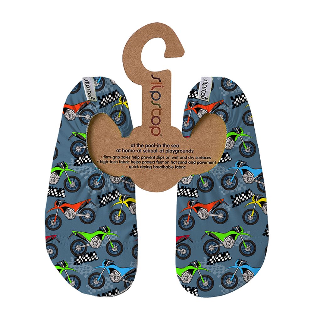 SlipStop Enduro Anti-Slip Kids Shoes