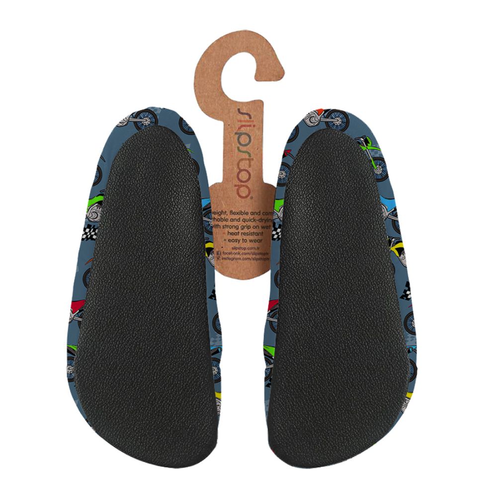 SlipStop Enduro Anti-Slip Kids Shoes - Image 2