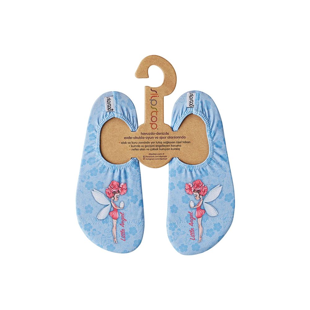 SlipStop Fairy Anti-Slip Kids Shoes